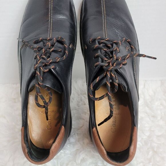 Cole Haan Zeno Lace II Mens Shoes Size 8 Split Casual Driving Walking Oxfords main image 10